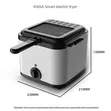 Smart Electric Fryer 2.5L - 2