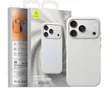 iPhone 18 Pro Max Blueo Leather Magnetic Case - 2