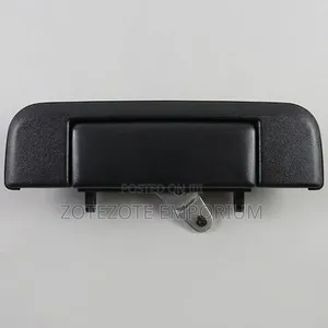 Toyota Hilux Handle ya Boot - Nyeusi