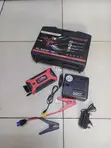 99800mAh Car Jump Starter with LED Light & Inflator - 1