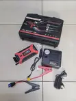 99800mAh Car Jump Starter with LED Light & Inflator - 2
