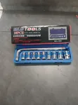 10pc MLG Tool Box Set | Car & Home Repair Kit - 2