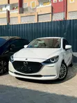 Mazda 2 2019 White - 1