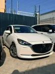 Mazda 2 2019 White - 2