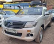 Toyota Hilux 2013 Double Cab Pickup - 1