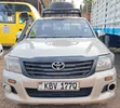 Toyota Hilux 2013 Double Cab Pickup - 2