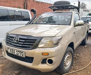 Toyota Hilux 2013 Pickup Double Cab