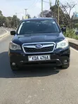 Subaru Forester 2014 Black - 3
