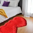 Kifaa cha Kando ya Kitanda cha Moyo Mara Mbili - 3