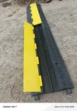 2 Channel Heavy Duty Cable Ramp - Superior Protection - 1