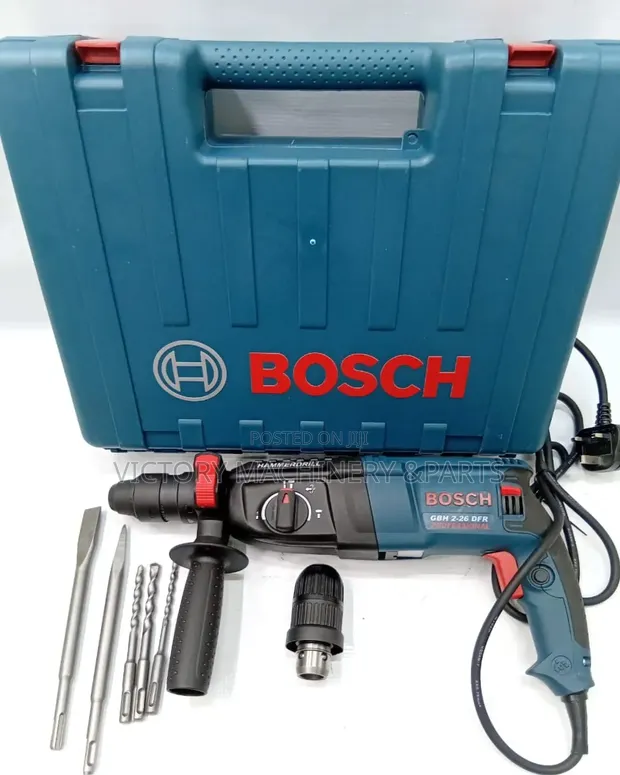 Bosch GBH 2-26 Rotary Hammer - 1