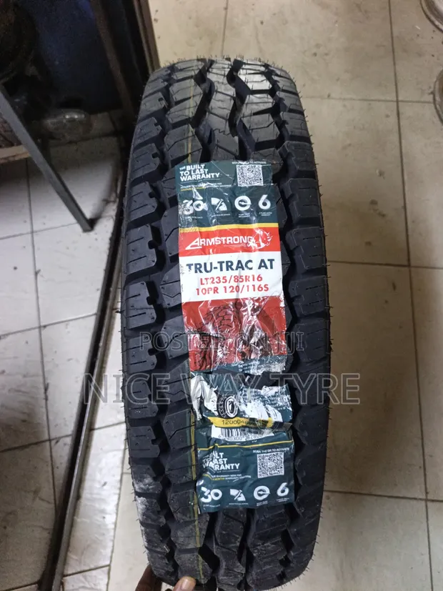 235/85R16 Armstrong Tires - Brand New - 1