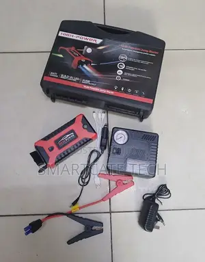 12V Car Battery Booster na 99800mAh Power Bank