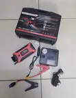12V Car Battery Booster with 99800mAh Power Bank - 2