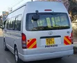 Toyota HiAce 9L 2014 Grey - 4