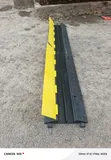 Heavy Duty 2 Channel Cable Ramp - 2