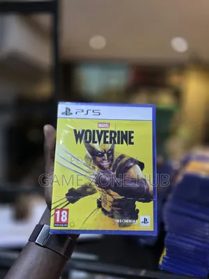 PS5 Marvel's Wolverine Game
