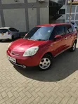 Mazda Verisa 2009 Maroon - 1