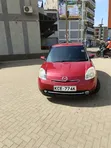 Mazda Verisa 2009 Maroon - 2