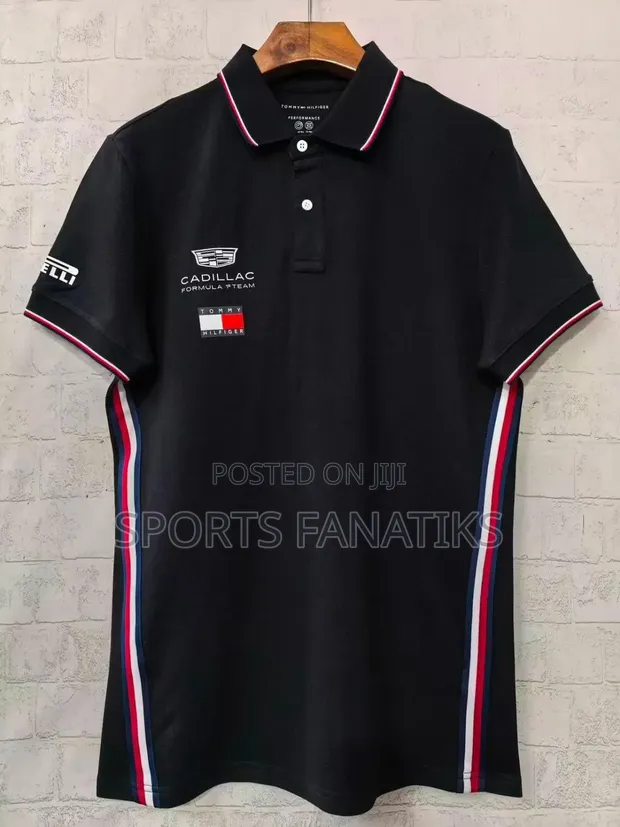 Cadillac Formula 1 Polo Shirt - 1