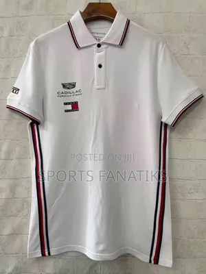 Cadillac Formula 1 Polo Shirt