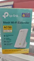 TP-Link RE200 AC750 Mesh Wi-Fi Extender - 1