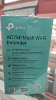 TP-Link RE200 AC750 Mesh Wi-Fi Extender - 2