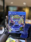 PS4 Sonic Racing All-Stars Transformed - 1