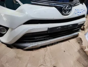 Toyota RAV4 2015 Nosecut - Ex-Japan