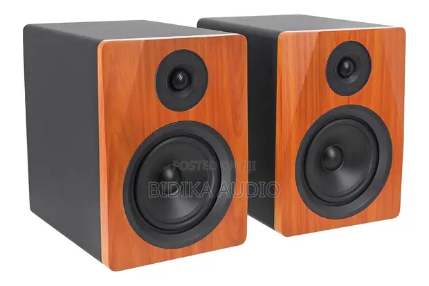 Rockville APM5C 5.25" Studio Monitors Zinazotumia Nguvu (Jozi) - 1