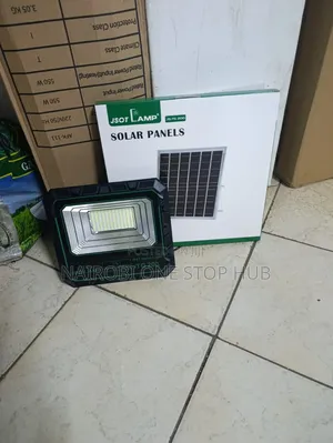 Jsot 200W Solar Floodlight