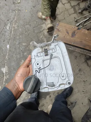 Toyota Fielder/Axio 2012-2018 Jalada la Tangi la Mafuta