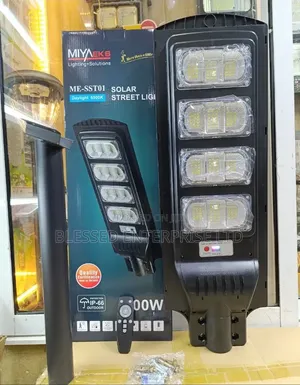 New 200W Solar Street Light with Panel