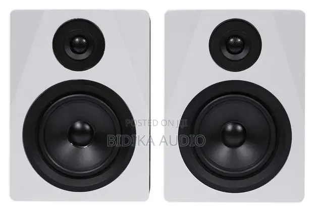 Rockville APM5W Powered USB Studio Monitors - 1
