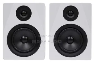 Rockville APM5W Studio Monitors Zenye Nguvu za USB
