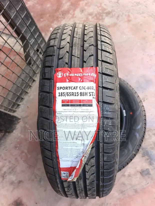 Chengshan 185/65R15 Tires - 1