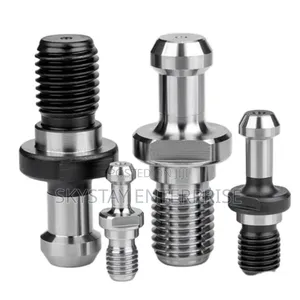 CNC Mill Pull Studs BT40 & BT50