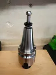 CNC Mill Pull Studs BT40 & BT50 - 5