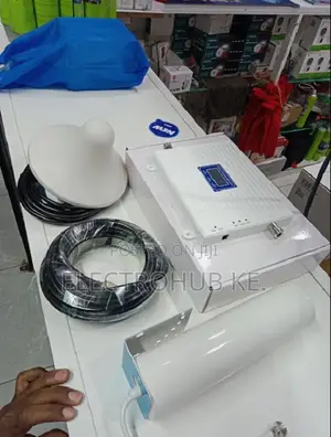 GSM Triband Network Booster (2G, 3G, 4G)