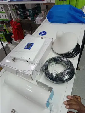 GSM Triband Network Booster (2G, 3G, 4G)