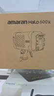 Aputure Amaran Halo 600x LED Monolight - 1