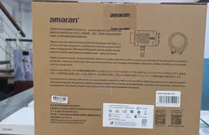Aputure Amaran Halo 600x LED Monolight