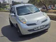 Nissan March 2009 Silver - 2