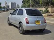 Nissan March 2009 Silver - 3