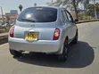 Nissan March 2009 Silver - 4