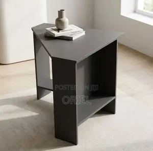 120cm Kona Study Table - Nyeusi