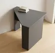 120cm Kona Study Table - Nyeusi - 3