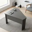 120cm Kona Study Table - Nyeusi - 4