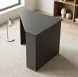120cm Kona Study Table - Nyeusi - 5