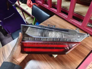 Lexus RX 450h Boot Light